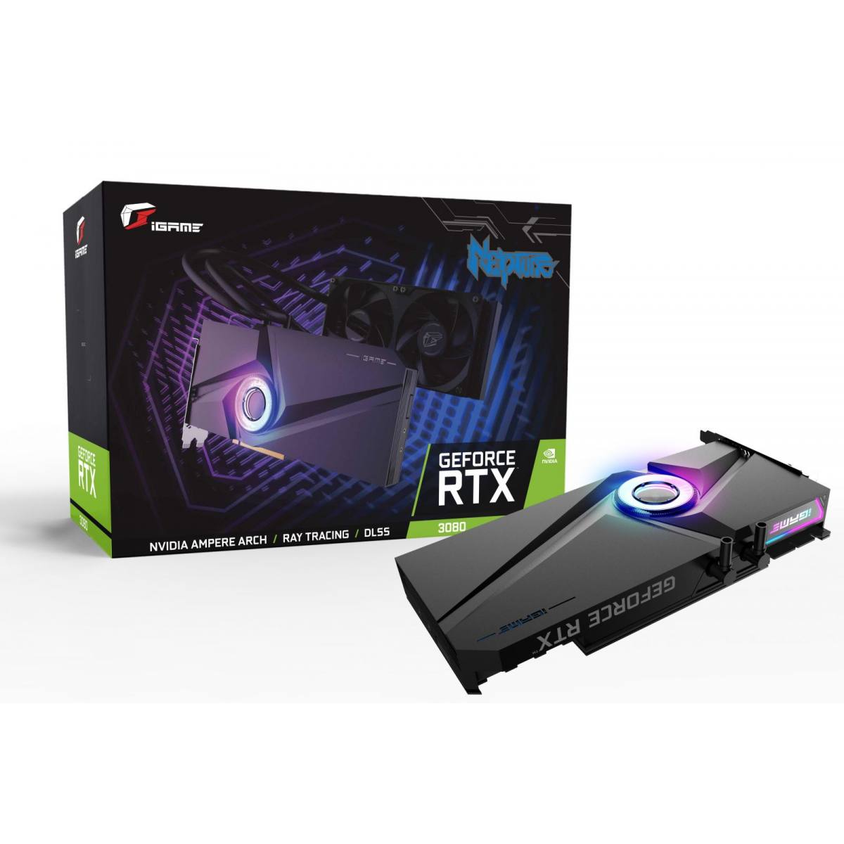 Colorful GeForce RTX 3080 Neptune OC